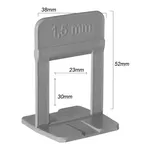CORTAG NIVELADORA SUPRA GRANITO 1,5MM 