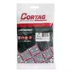 CORTAG JUNTAPISO 3MM C/100 PEÇAS