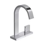 Torneira para Lavatório de Mesa 1191 C33 Polo Cromada Deca
