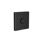 Acabamento Hydra Plus Com Conversor Black Matte Deca