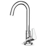 Torneira para Lavatório de Mesa Bica Alta Suíte Cromado - Incepa - B5003I3CRB