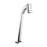 TORNEIRA LAVATORIO MESA BICA ALTA PLATINUM CROMADO B5001IDCRB