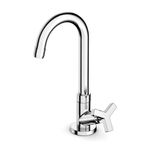 Torneira para Lavatório de Mesa Bica Alta Avant Cromado - Incepa - B5001ICCRB - Unitário