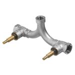 Base Misturador para Chuveiro Deca Michu 4424.MI.034 3/4