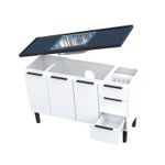 Gabinete Para Cozinha Cozimax Jupiter (Pia 200cm)