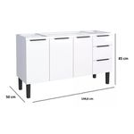COZIMAX GAB ACO JUPITER 1446 MM BR MON (PIA 150)