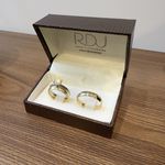 Alianças de ouro 18k Abaulada Anatômica 10.0g 3.8mm