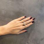 Anel em Ouro 18K com Pérolas e Brilhantes 7.0mm 5.0g