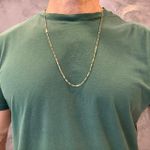 Corrente de Ouro 18k Cartier com 8.8g 70cm 1.9mm