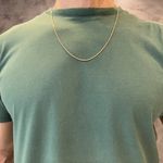 Corrente de Ouro 18k 750 Elos Cartier 2.7g 60cm