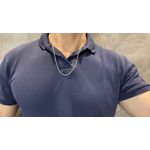 Corrente de Ouro 18k Elos Cartier 