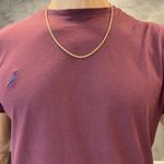 Corrente de Ouro 18k Masculina de 3,2mm 60 e 70cm