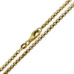 Corrente em Ouro 18k Design Italiano 70cm 6.5g