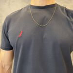 Corrente em Ouro 18K Veneziana Masculina 3,5g 1.0mm