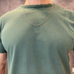 Corrente em Ouro 18k Modelo Singapura 1.4g 60.0cm