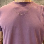 Corrente de Ouro 18k Veneziana Masculina 2.0g 0.5mm