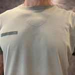 Corrente em Ouro Branco 18k Veneziana 2.0g 60.0cm