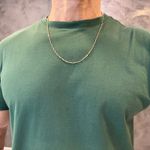 Corrente de Ouro Cartier Masculina com 60cm 2.0mm