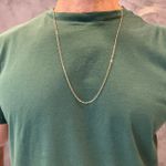 Corrente em Ouro 18k Modelo Cartier 7.4g 70cm 2.1mm