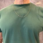Corrente de Ouro 18k Cartier Masculina 4.6g 60 e 70cm