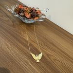 Gargantilha em Ouro 18k D. Espirito Santo 7.5g 40cm