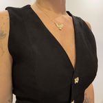 Gargantilha em Ouro 18k D. Espirito Santo 7.5g 40cm