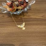 Gargantilha em Ouro 18k Divino Espirito Santo 4.8g