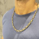 Cordão de Ouro 18K Masculino