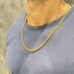 Corrente Masculina Elos Ôcos