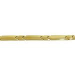 Pulseira de Ouro 18k Bracelete com 9,4g e 4,5mm