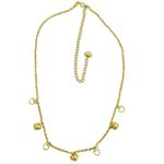 Gargantilha de Ouro 18k Chocker Cartier