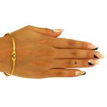 Pulseira Algema em Ouro 18k Feminino 