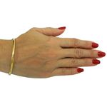 Bracelete em Ouro Feminino