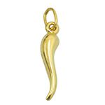 Pingente de Pimenta em Ouro 18K 750 26.3mm