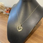 Pingente em Ouro 18K Coração com Nome 3.5g 30.0mm