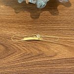 Pulseirinha em Ouro 18K com Plaquinha Grumet 0.8g