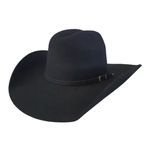 Chapéu RC americano - preto