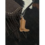 Chaveiro Boots Porta Batom 