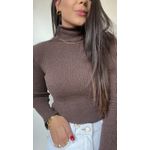 Cacharrel Catarina - Marrom Escuro 