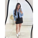 Short Saia Bia - Preto