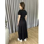 Vestido Joana - Preto