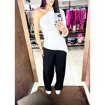 Blusa Assimetrica Rebecca - Off