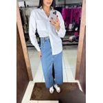 Camisa Emanuela - Branca 