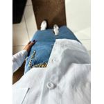 Camisa Emanuela - Branca 