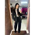 Blazer Dandara - Preto 
