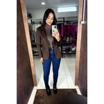 Blazer Dandara - Marrom