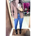 Blazer Dandara - Marrom
