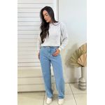 Blusa Tricot Lauren - Mescla 