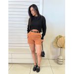 Cropped Tricot Julia - Preto