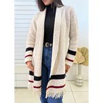 Casaco Tricot Melina